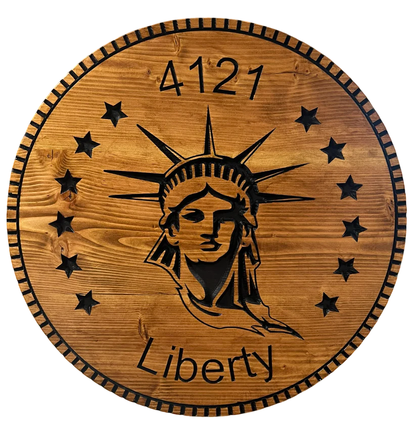 Your Home, Your Way: Custom House Name Sign