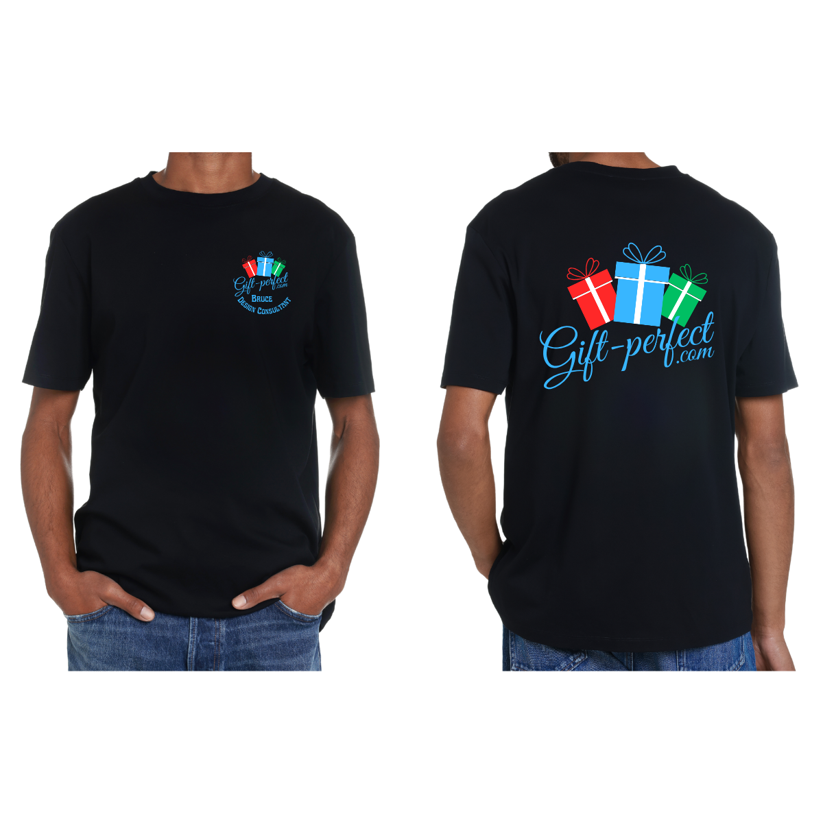 Wear Your Story – Custom DTF Tees